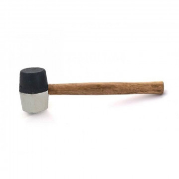 Maillet caoutchouc 450g