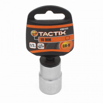 Douille 1/2''x18mm 12PT