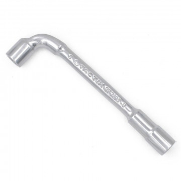 Clé à pipe débouchée 27*