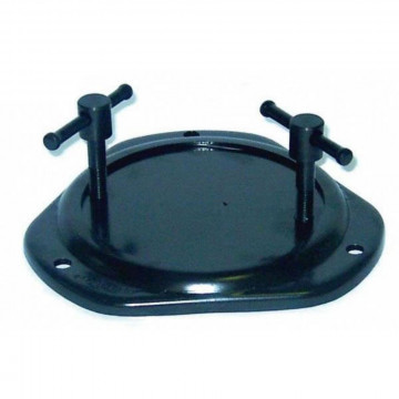 Etau base tournante 150mm...