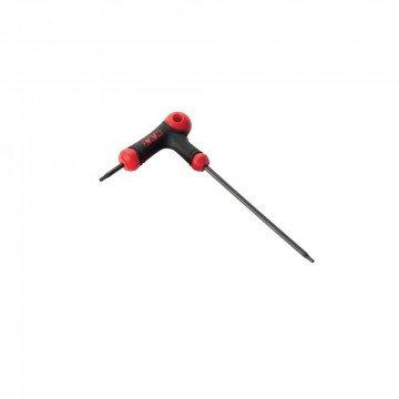 Clé mâleTorx en L-T27!