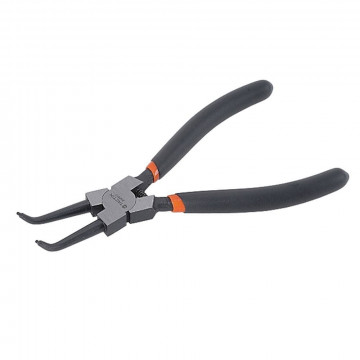 Pince circlips coudée 175mm