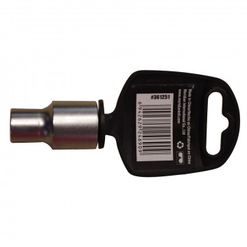 Clé à douille torx E24*