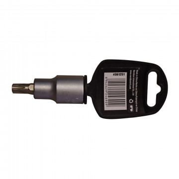 Clé à douille torx embout 45*