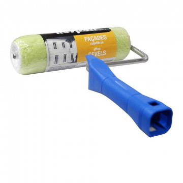 Rouleau façade ABS 180mm UV6