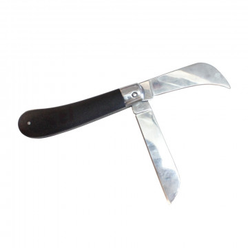 Couteau d'électricien 2lames