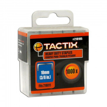 Agraffe tactix 10mm