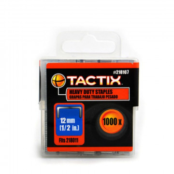 Agraffe tactix 12mm