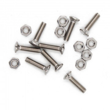Vis métal TFBF 4x40 inox A2