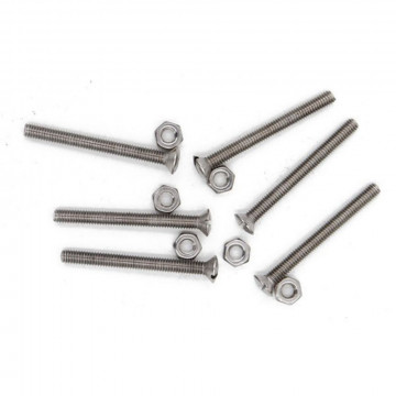 Vis métal TFBF 5x30 inox A2