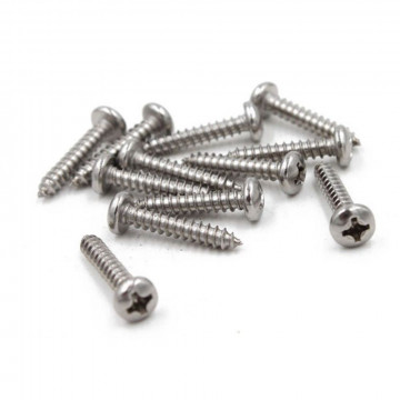 Vis tôle TC PZ 4.2x19 inox A2