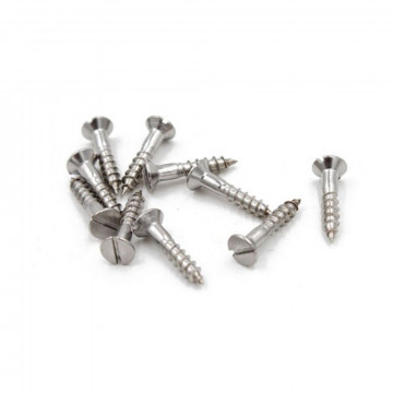 Vis bois TFF 3x30 inox A2