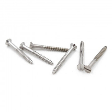 Vis bois TFF 4x30 inox A2