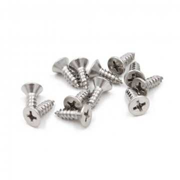 Vis tôle TF PZ 2.9x9.5 inox A2