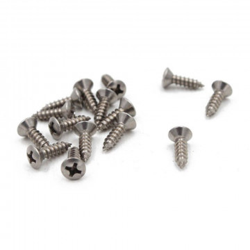 Vis tôle TFB PZ 3.5x16 inox A2
