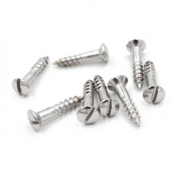 Vis bois TFBF 5x30 inox A2