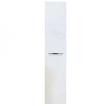 Adele meuble colonne blanc