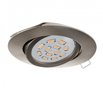 Spot LED nickel TEDO