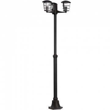 Aloria lampadaire noir...