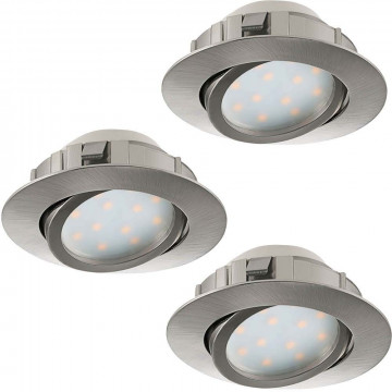 Lot de 3 spots orientables...