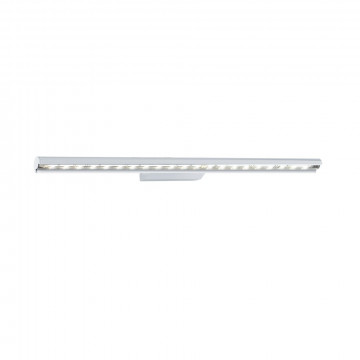 Applique LED alu Terros 57cm-