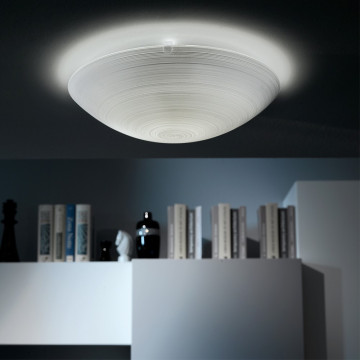 Malva applique Ø315 E27 60W-