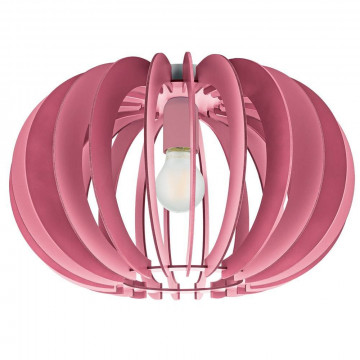 Fabella plaf rose E27 60W...