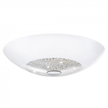 ELLERA plaf verre cristal...