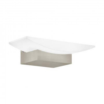 METRASS applique nickel mat...