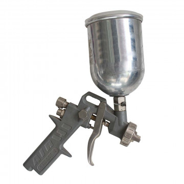 Pistolet à peinture à gravité