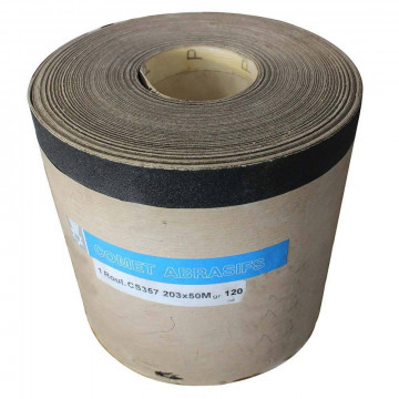 Rouleau abrasif 203x50m G80...