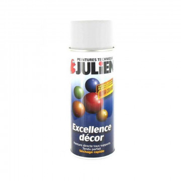 Peinture aérosol neige mat...