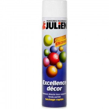 Peinture aérosol brun...