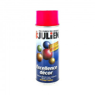 Aerosol fluo rouge 400ml*