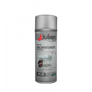 Peinture galvanisation en...