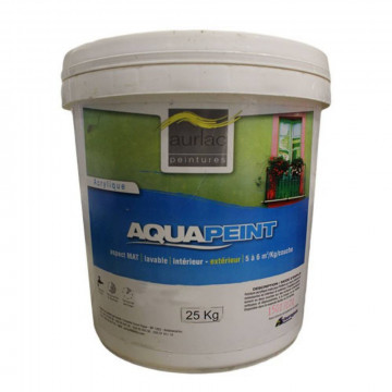 Peinture Aquapeint CAMELIA...