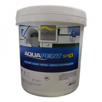 Peinture Aquapeint SP14...