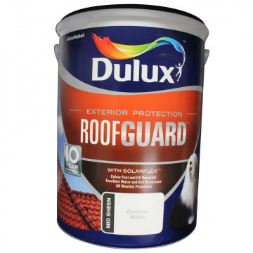 Roofguard peinture tôle...