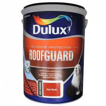 Roofguard peinture tôle...