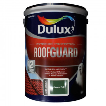 Roofguard peinture tôle...
