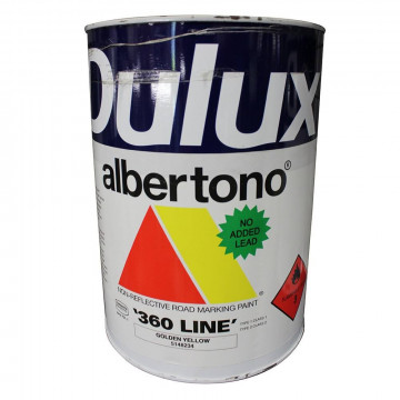 Peinture routière Albertono...