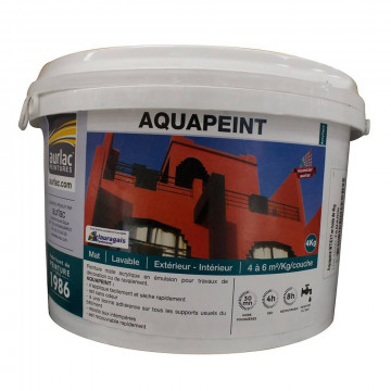 Peinture Aquapeint POIVRE...