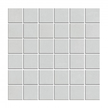 Malla 5 style blanco 30x30...