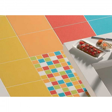 Arcoiris 31,6x31,6 turquesa...