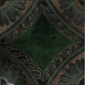 Black 484 33x33 glossy...