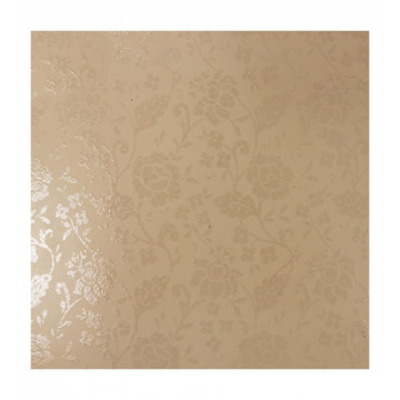 Lawn ivory 33x33 A-grade...