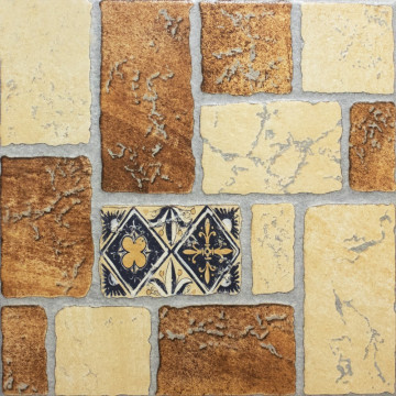 Roman stone white 13mm...