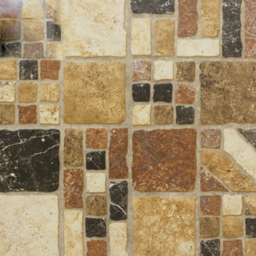 Square beige 13mm 33x33...