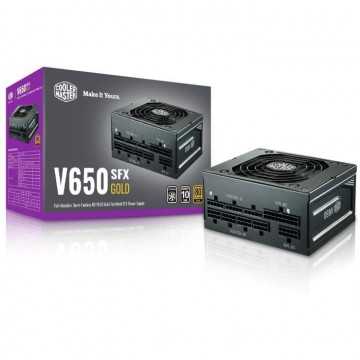 COOLER MASTER V650 SFX Gold...