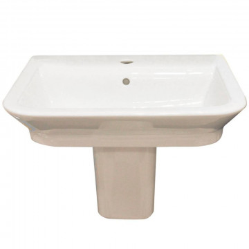 Lavabo à semi-colonne Gap...